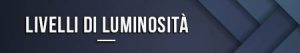 Livelli di luminosità