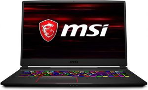 MSI GE75 Raider 9SE-647IT