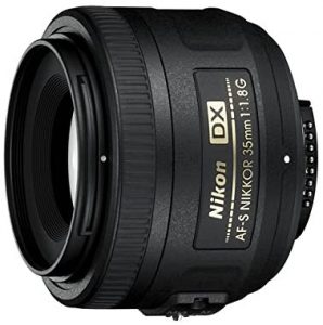 Nikon Nikkor AF-S DX
