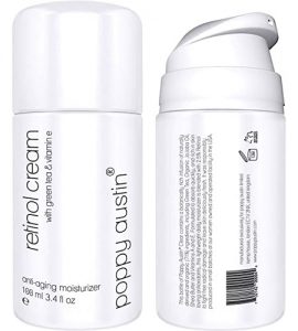 Poppy Austin Retinol Cream