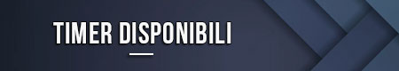 Timer disponibili
