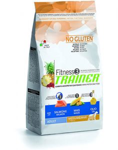 Trainer Fitness 3 (No Gluten)