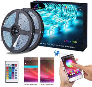 ALED Light EU5050RGBLY