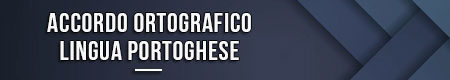 Accordo ortografico lingua portoghese