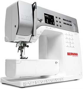 Bernina 350 PE