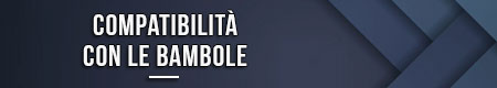 Compatibilità con le bambole