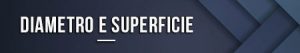 Diametro e superficie