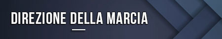Direzione della marcia
