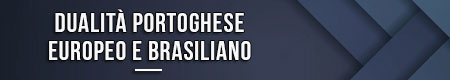 Dualità portoghese europeo e brasiliano