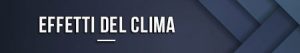 Effetti del clima