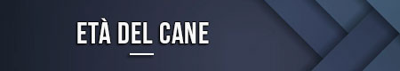 Età del cane