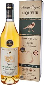 François Peyrot Cognac alle Pere Williams