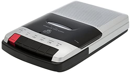 Lettore Cassette Reflexion Con Registratore - Altoparlante Incorporato, Ingresso AUX, Alimentazione A Batteria O Rete - Foto 11