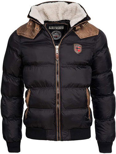 Piumino Norway Uomo Piumino Norway Giubbotti Prezzi R5090 Piumino