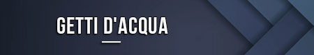 Getti d'acqua
