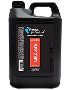 Groom Professional Citrus Shine