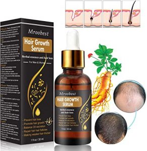 Hair Growth Serum