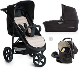 Hauck Rapid 3 Plus Trio