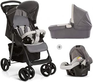 Hauck SLX Shopper Trio