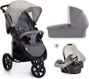 Hauck Viper Slx Trio