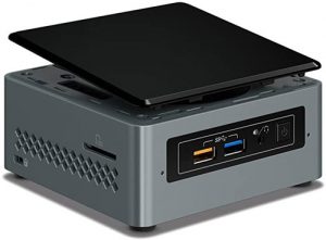 Intel NUC6CAYH
