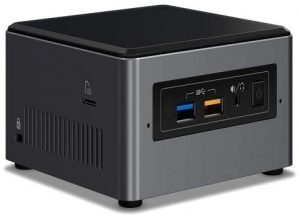 Intel Nuc BOXNUC7I3BNH