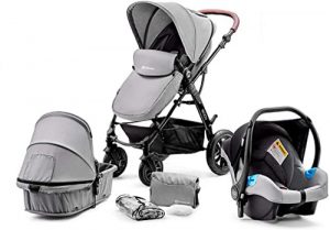 Kinderkraft Passeggino Trio MOOV