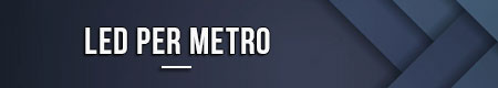 LED per metro