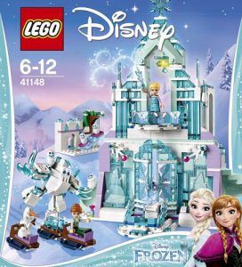LEGO Disney Princess 41148