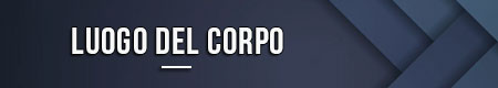 Luogo del corpo