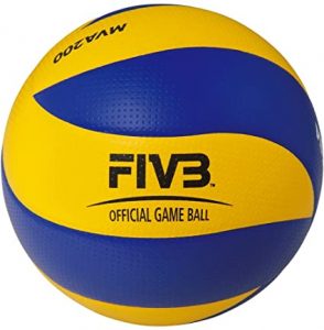 2 Palloni Volleyball Pallavolo Eco-Pelle New Nuovi! 