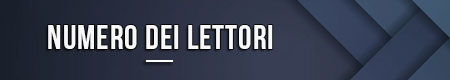 Numero dei lettori