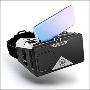 Occhiali MERGE VR/AR