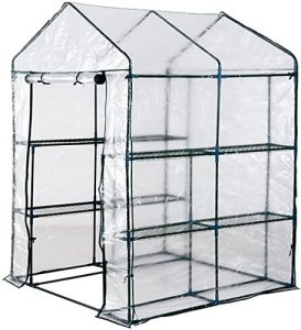 Outsunny 143 x 143 x 195