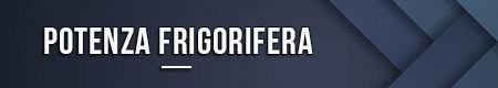 Potenza frigorifera
