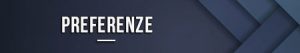 Preferenze