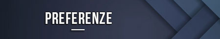 Preferenze