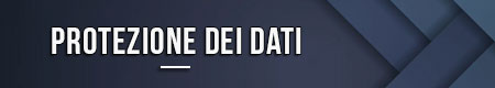 Protezione dei dati