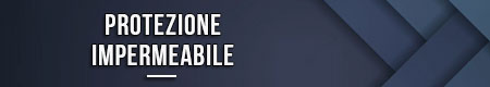 Protezione impermeabile