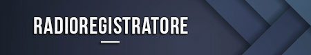 Radioregistratore