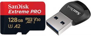 SanDisk Extreme PRO