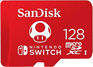 SanDisk Nintendo Switch