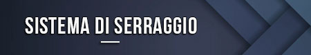 Sistema di serraggio