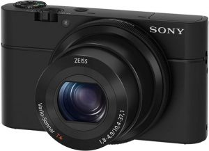 Sony DSC-RX100