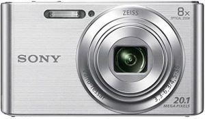 Sony DSC-W830