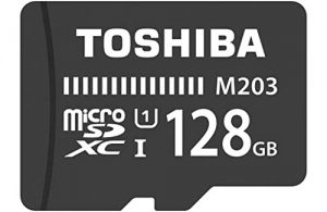 TOSHIBA EXCERIA M203