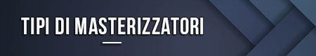 Tipi di masterizzatori