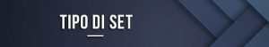 Tipo di set