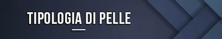Tipologia di pelle