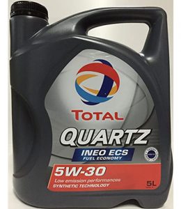 Total Quartz INEO ECS
